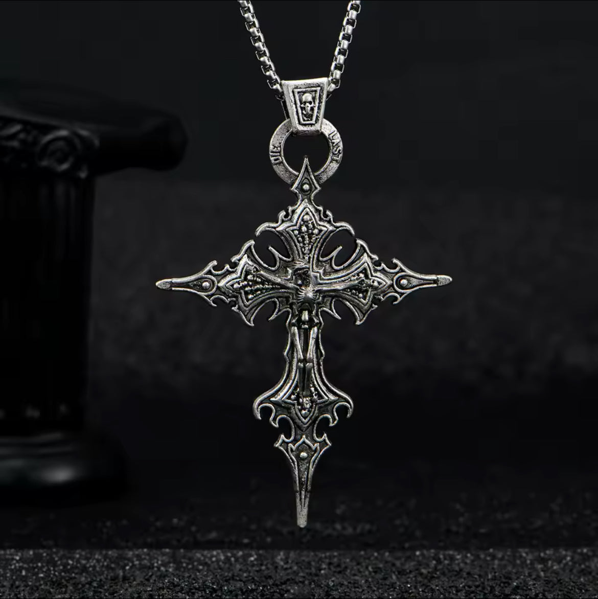 Crucifix Pendent