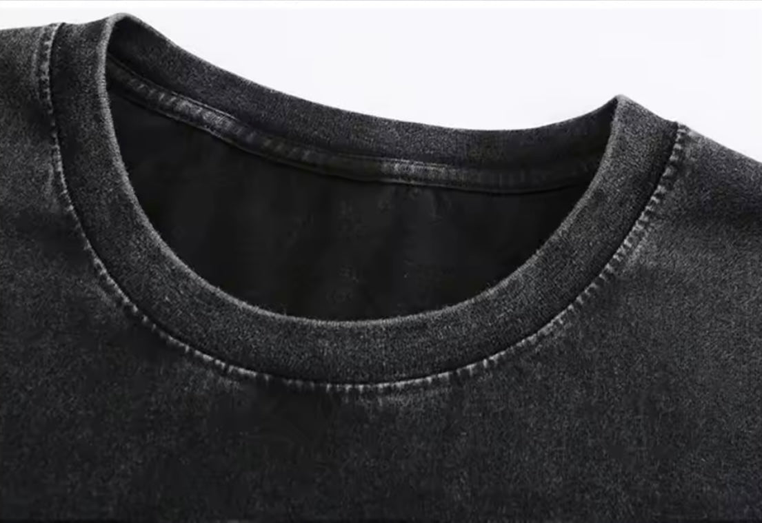 Deftones Graphic T-Shirt - Cotton Oversized Tee