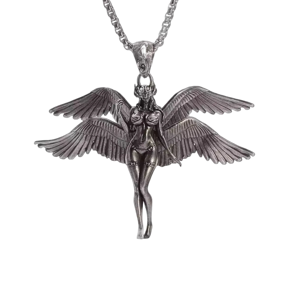 Celestial Guardian Pendent