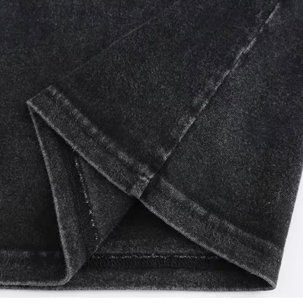 Deftones Graphic T-Shirt - Cotton Oversized Tee