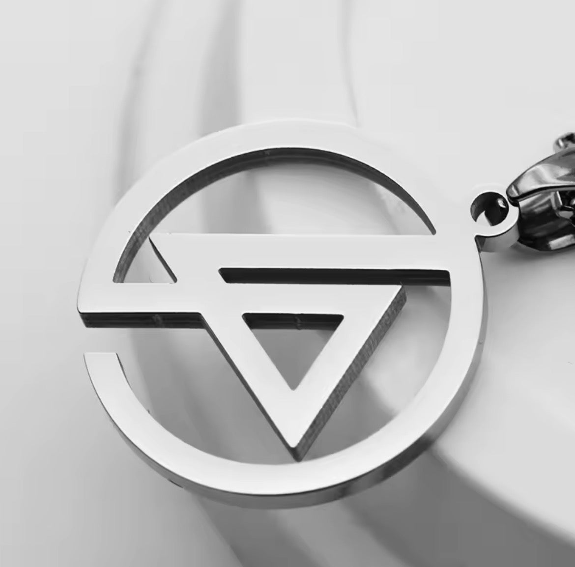 Linkin Park Necklace - 100% Stainless Steel