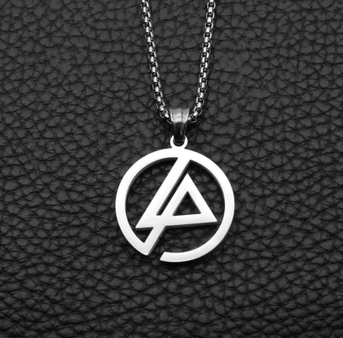Linkin Park Necklace - 100% Stainless Steel