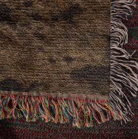 System Of A Down Woven Blanket - 100% Cotton